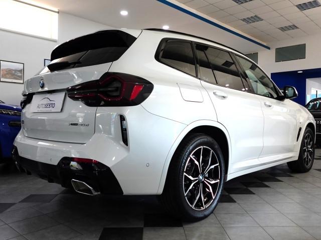 BMW x3 2.0d 190 CV XDRIVE20d MHEV 48V MSPORT
