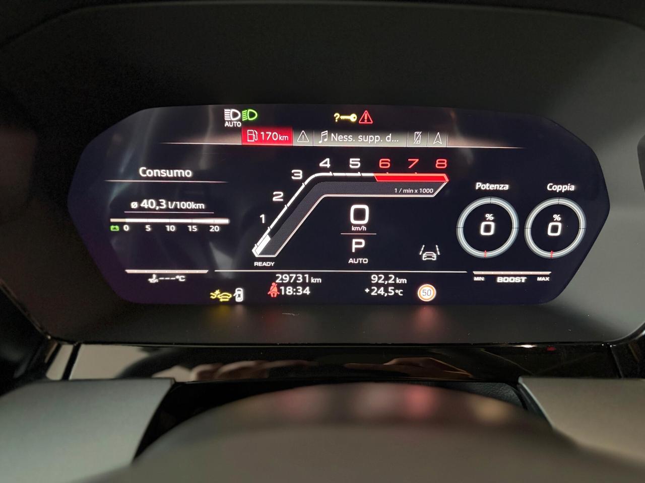 Audi RS 3 SPB TFSI quattro S tronic