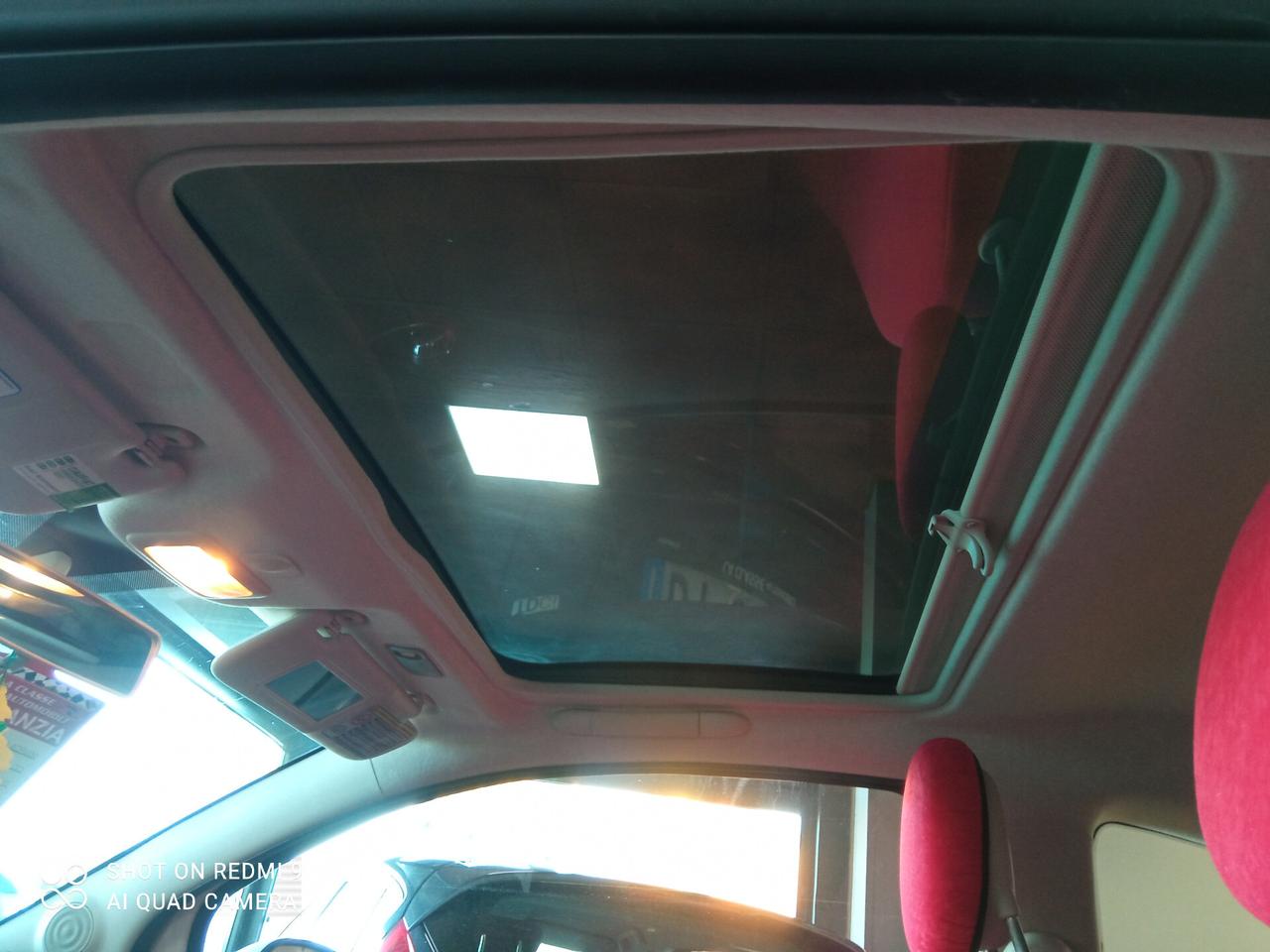 Fiat 500 1.2 Lounge 51KW GPL 3P TETTO PANORAMICO