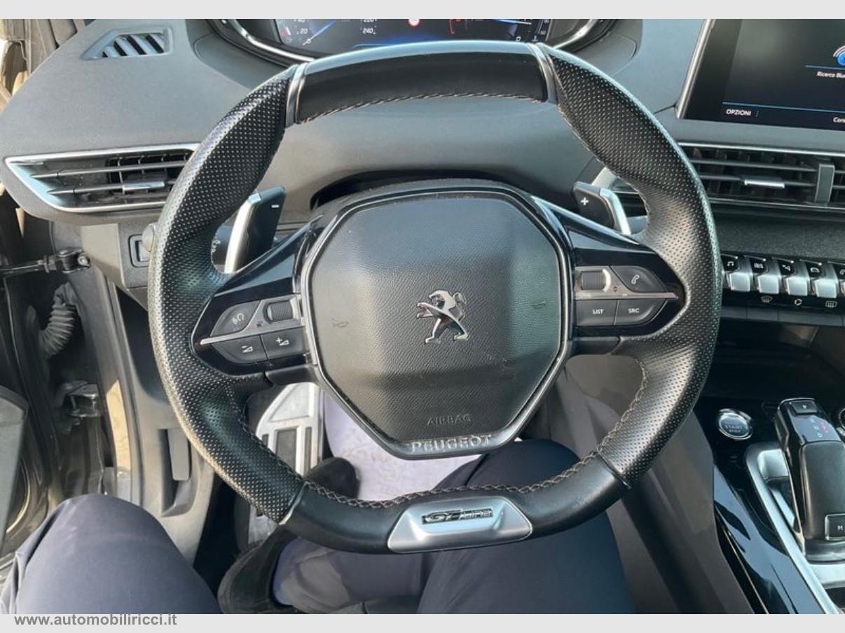 PEUGEOT 5008 BlueHDi 130 S&S EAT8 GT Line 7 POSTI