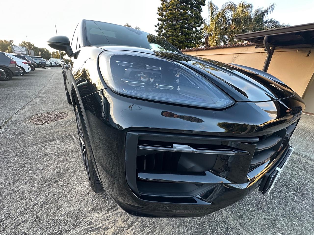 Porsche Cayenne Coupé 3.0 V6