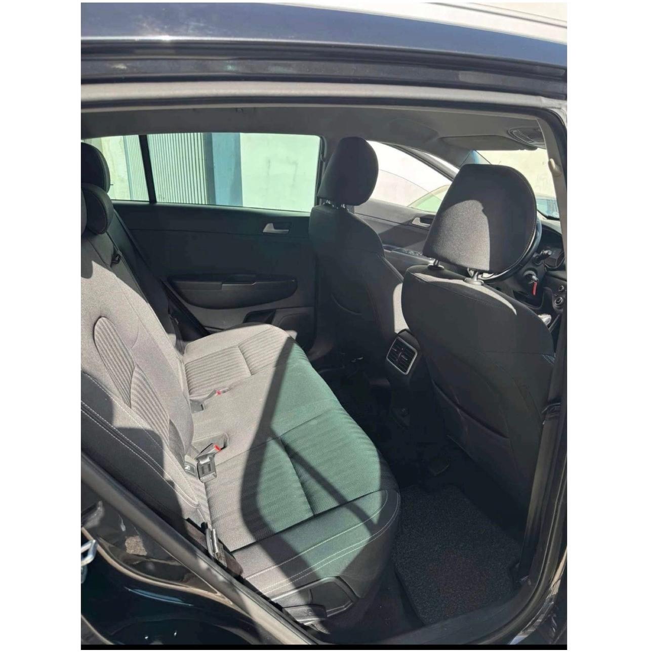 Kia Sportage 1.7 CRDI 2WD Cool