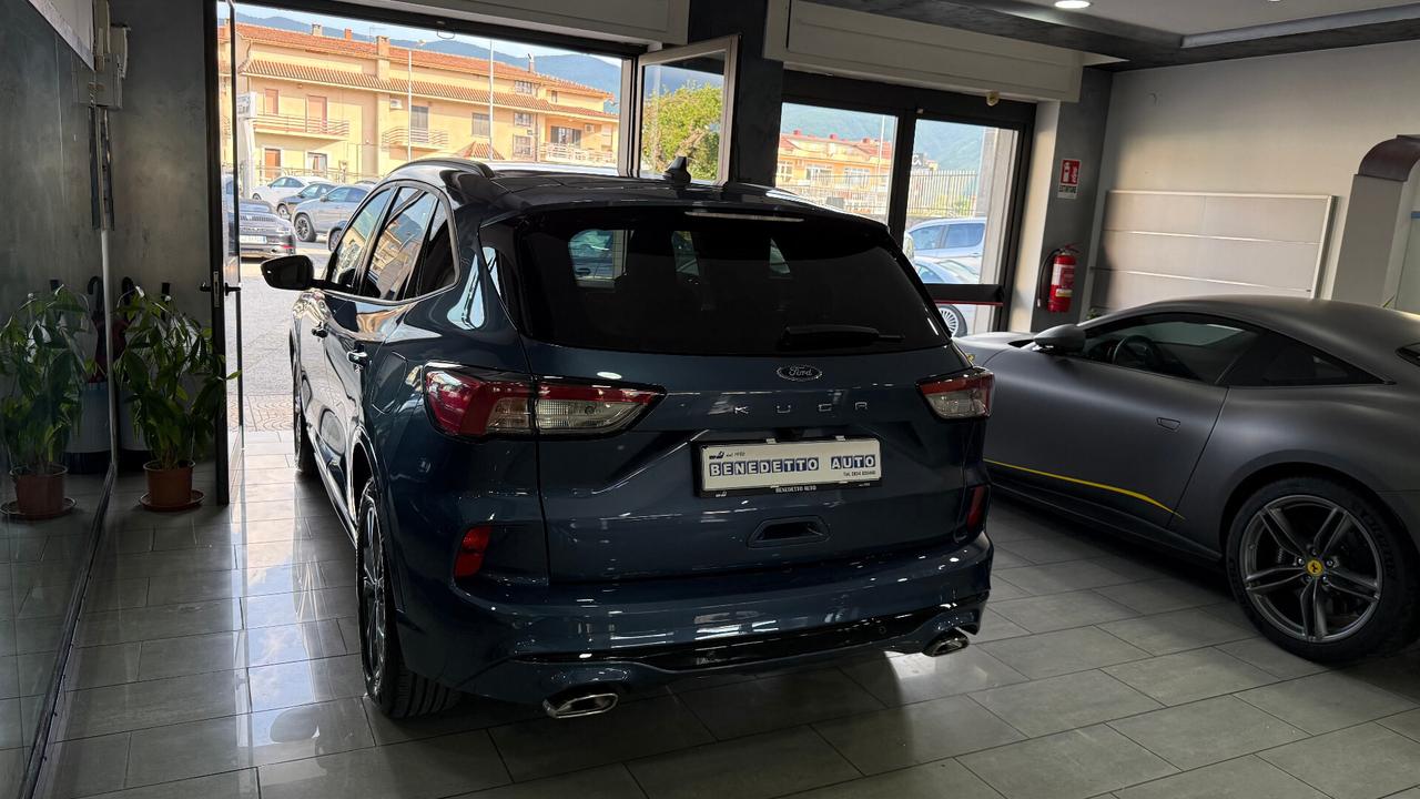 FORD KUGA 2.0 TDCI AUTOMATICA ST LINE