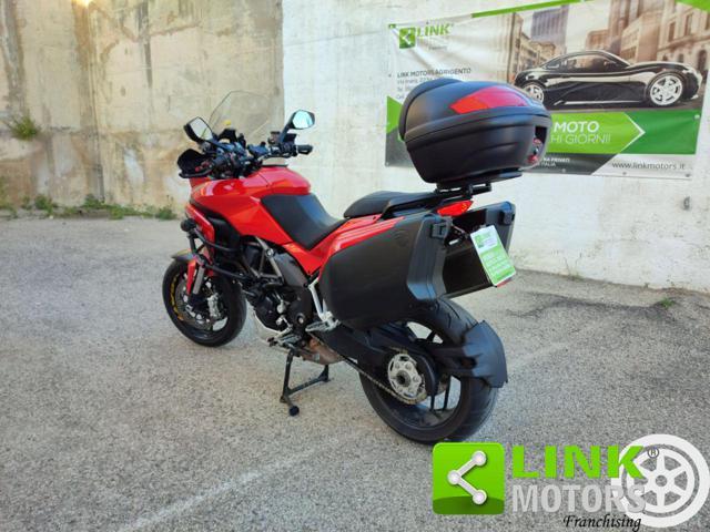 DUCATI Multistrada 1200 MULTISTRADA