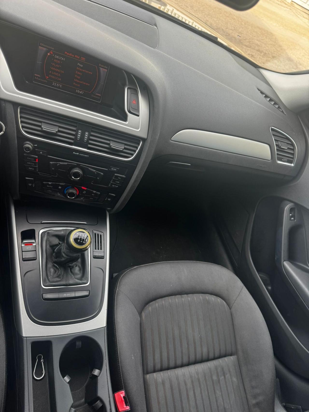 Audi A4 Avant 2.0 TDI 143CV F.AP. Advanced