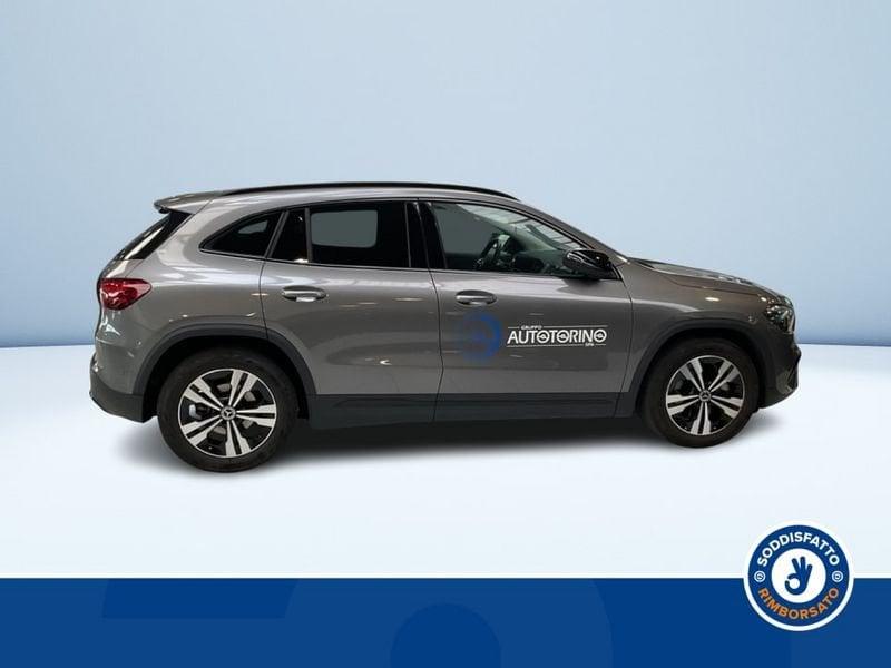 Mercedes-Benz GLA 180d Automatic Advanced Progressive