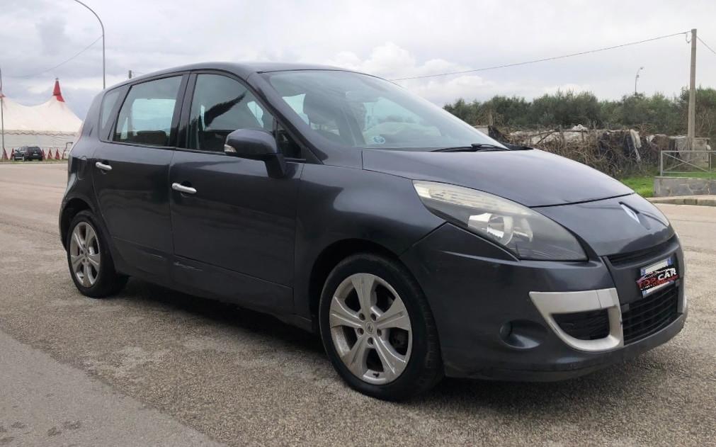 Renault Scenic X-Mod 1.5 DIESEL 12 MESI DI GARANZIA