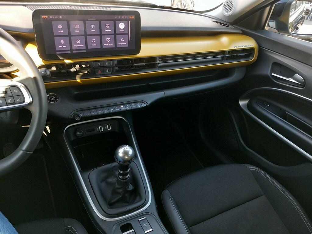 Jeep Avenger 1.2 Turbo 1st Edition FWD