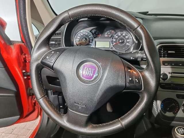 Fiat Grande Punto 1.2 65cv Dynamic + 5 porte