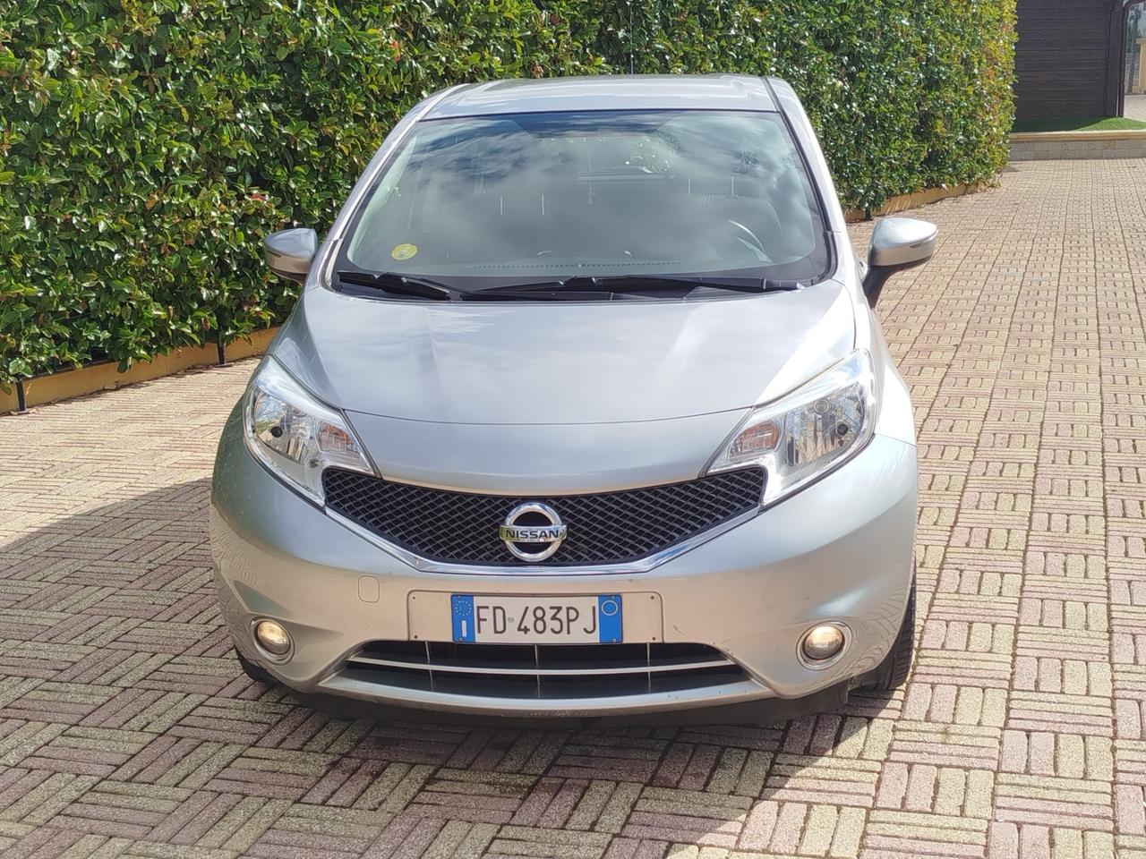 Nissan Note 1.5 DIESEL 90 CV