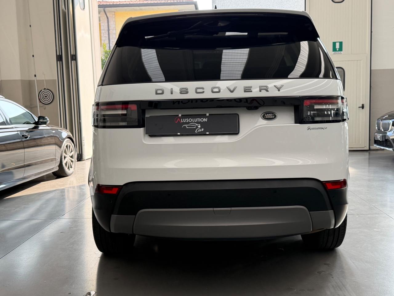 Land Rover Discovery 2.0 SD4 240 CV HSE