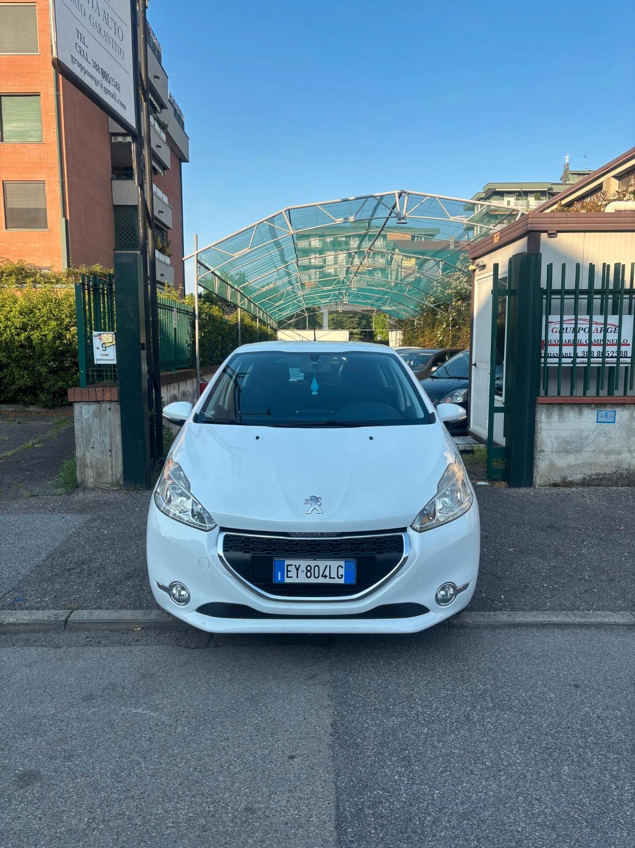 Peugeot 208 1.4 VTi 95 CV 5p. GPL Allure