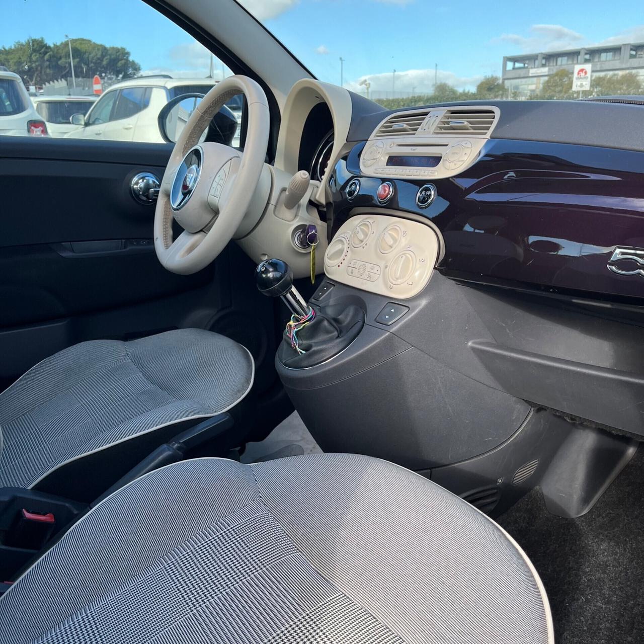 Fiat 500 C 1.3 Multijet 16V 95 CV Lounge