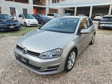 Volkswagen Golf 2.0 TDI 5p. 4MOTION Highline BlueMotion Technology