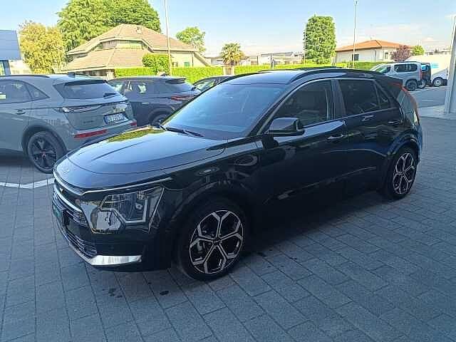 Kia Niro Trifuel 1.6 Hybrid GPL 129 DCT EVOLUTION Aziendale