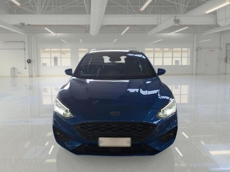 FORD FOCUS 1.0 EcoBoost Hybrid 125cv ST Line 5 PORTE