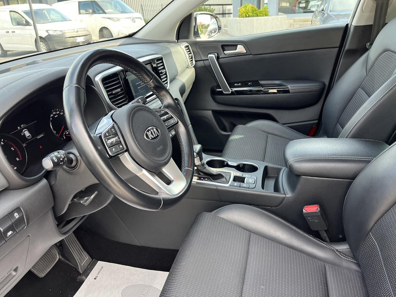 KIA SPORTAGE 1600 CRDI 136 CV AUTOM. COOL