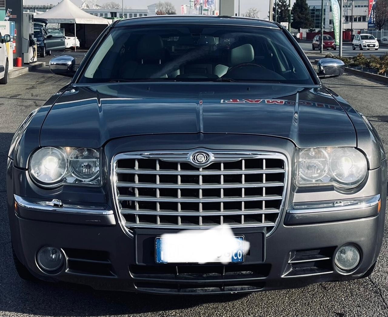 Chrysler 300C 3.0 V6 CRD cat DPF Touring