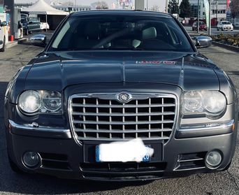 Chrysler 300C 3.0 V6 CRD cat DPF Touring