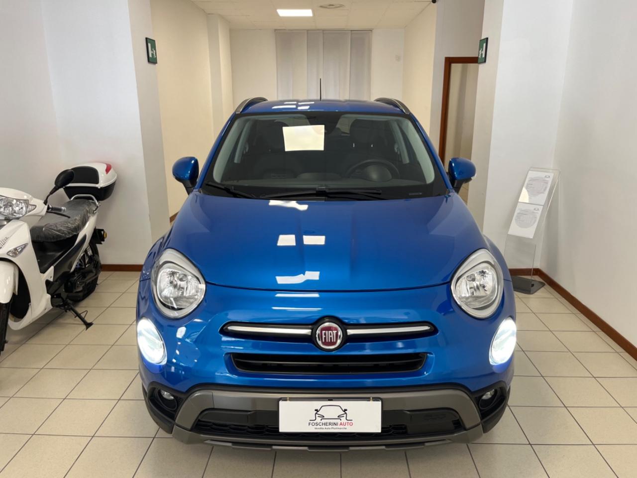 Fiat 500X 1.6 MultiJet 120cv Automatica/Cross