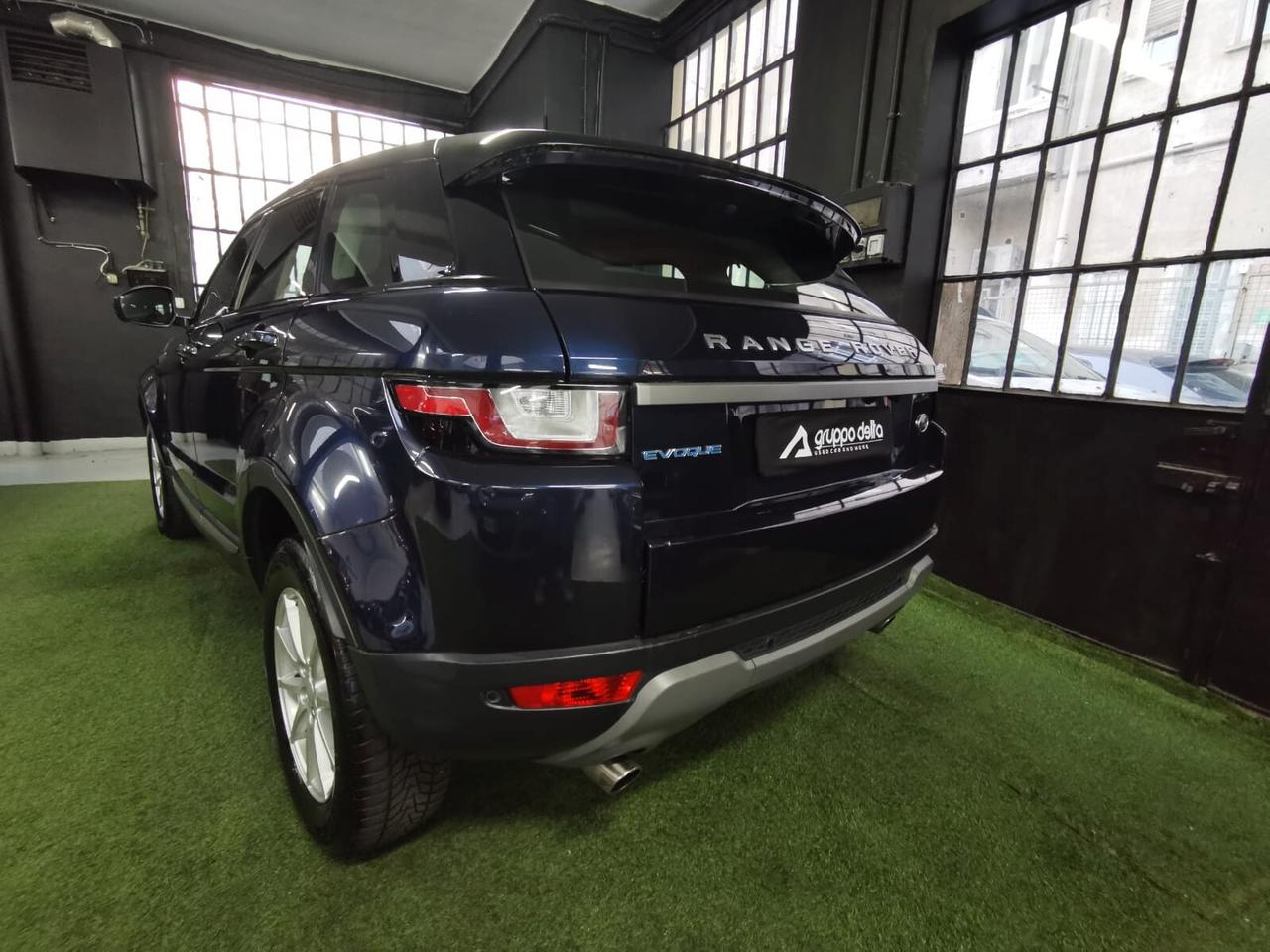 Range Rover Evoque 2.0 TD4 150 CV 5p. SE GARANZIA 12 MESI