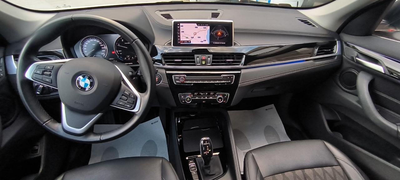 Bmw X1 sDrive18d xLine Plus