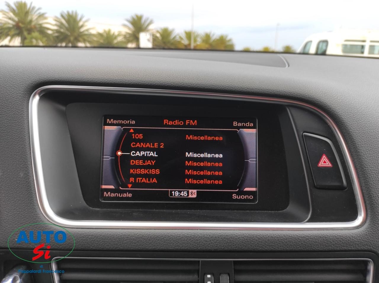 Audi Q5 2.0 TDI - 170cv 4x4