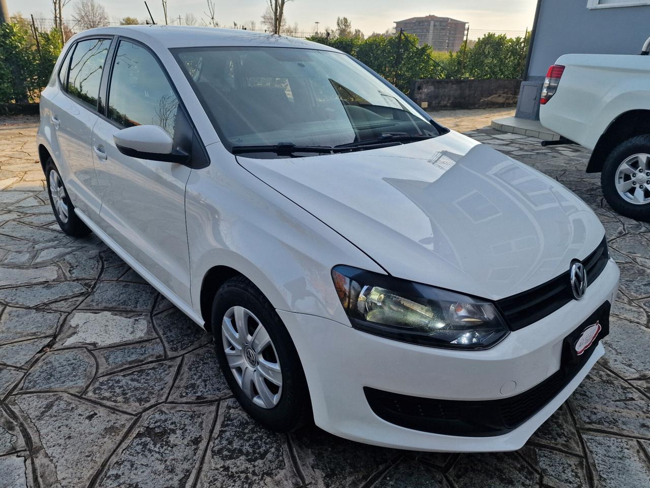 Volkswagen Polo 1.2 TDI DPF 5 p. Trendline