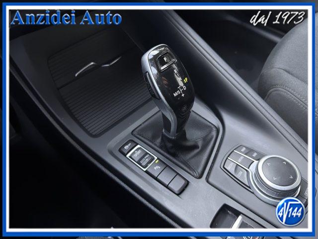 BMW X1 sDrive 18d Aut. Business Advantage