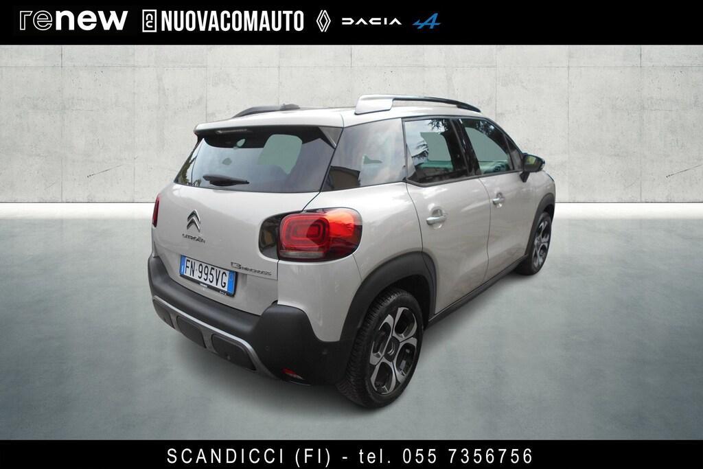 Citroen C3 Aircross 1.6 BlueHDi Feel