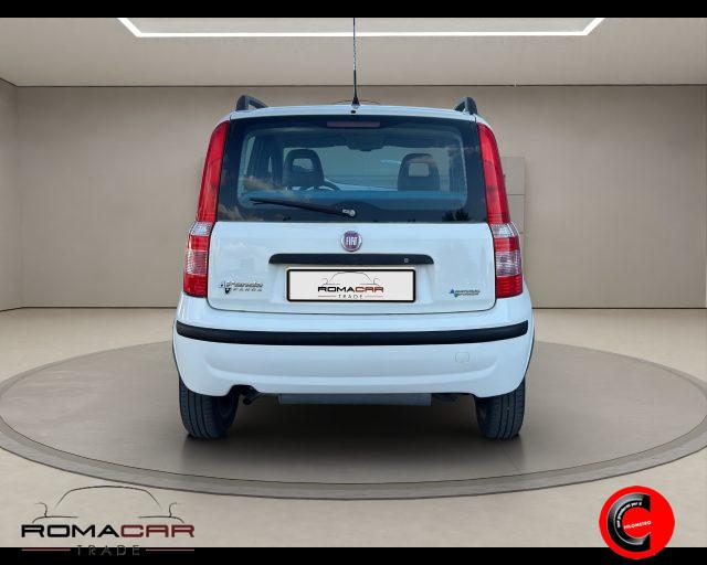 FIAT Panda 1.2 Dynamic Natural Power