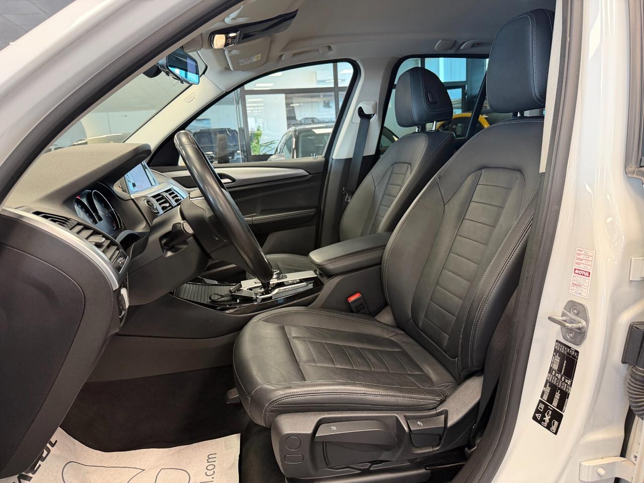 Bmw X3 xDrive30d xLine