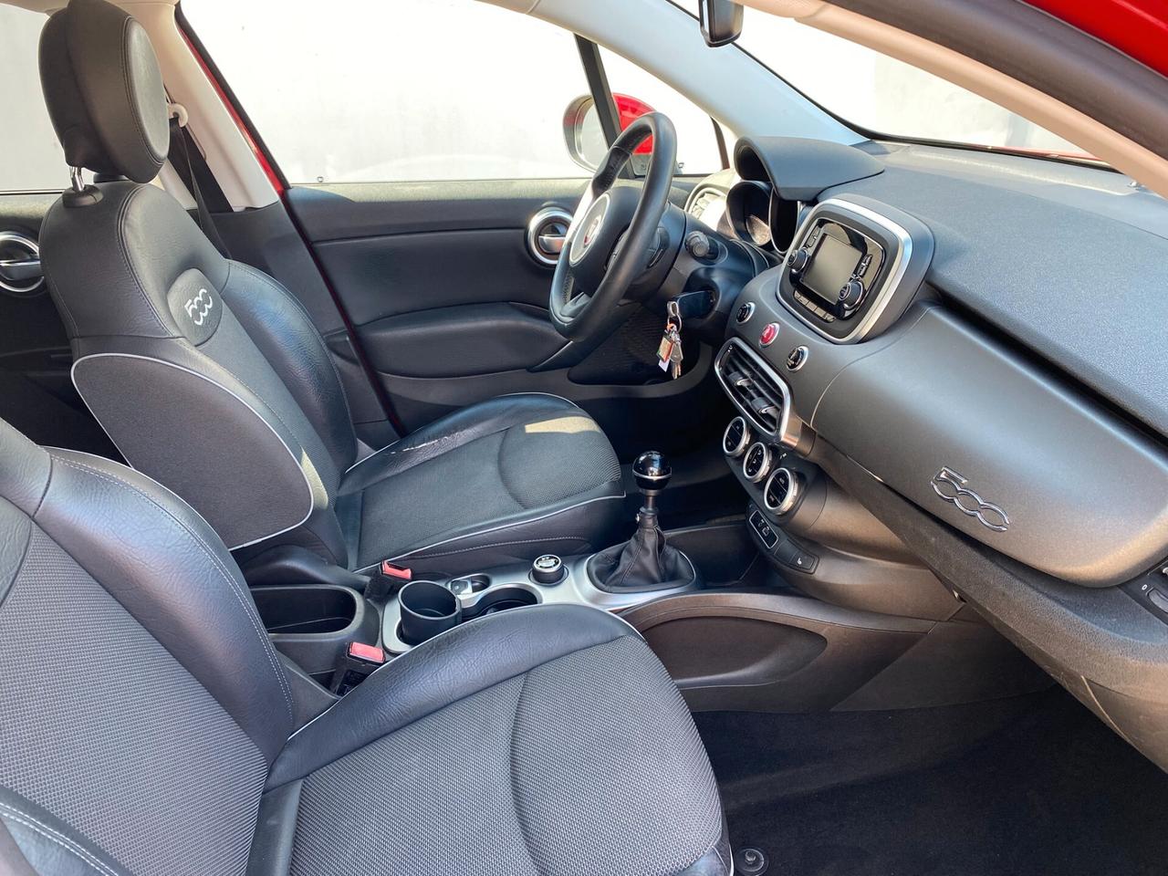 Fiat 500X 1.6 MJT 120 CV Cross | 2016