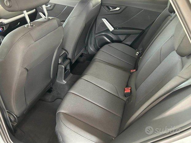 AUDI Q2 35 TDI S tronic