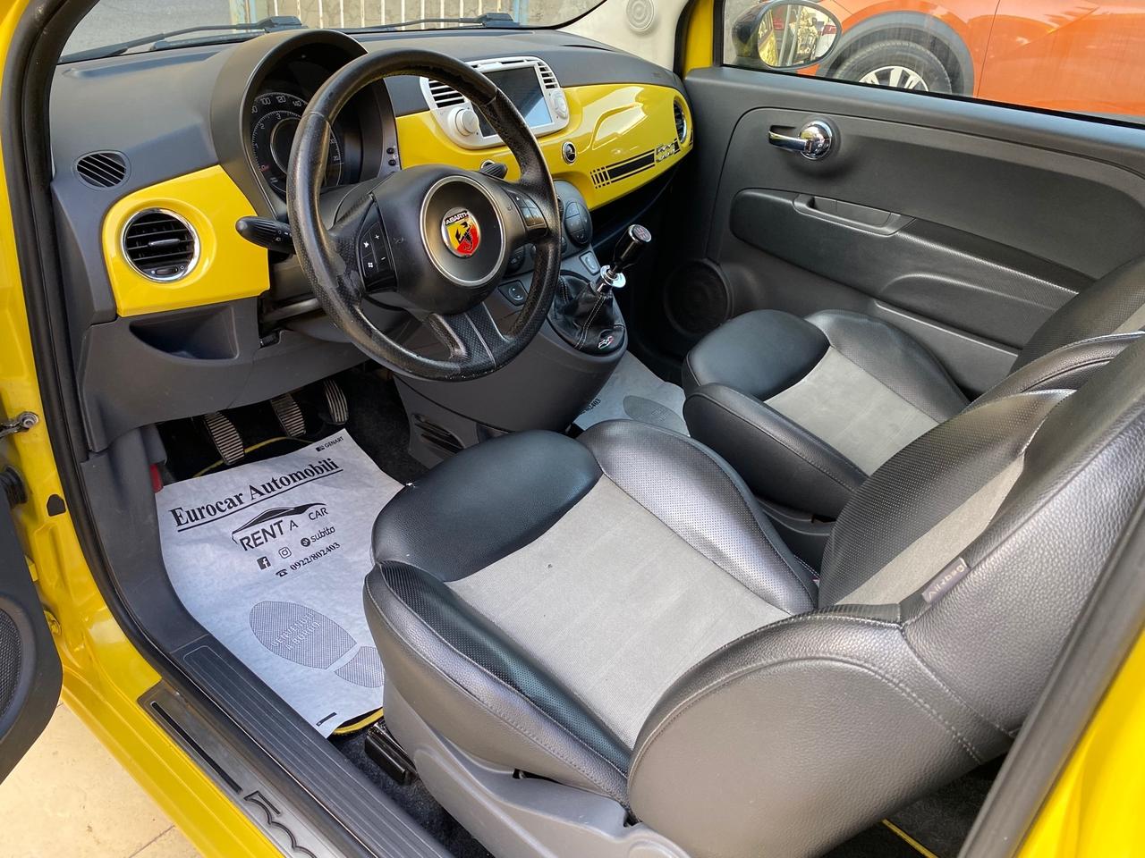 Fiat 500 1.3 Multijet 75 CV - Sport *NEOPATENTATI