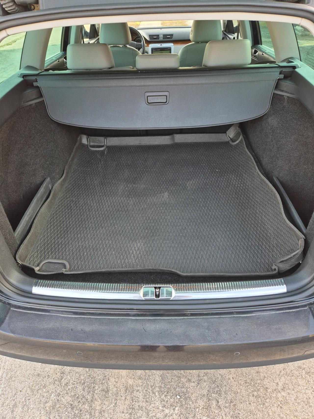 Volkswagen Passat 2.0 TDI 170CV DPF Var. DSG High.