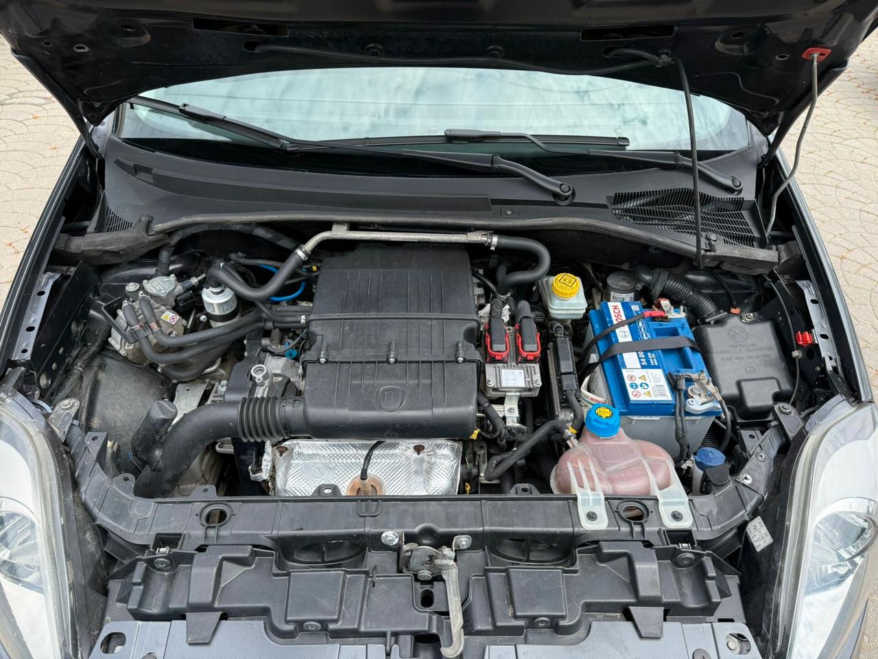 Fiat Punto Evo 1.4 5 porte S&S Dualogic Dynamic