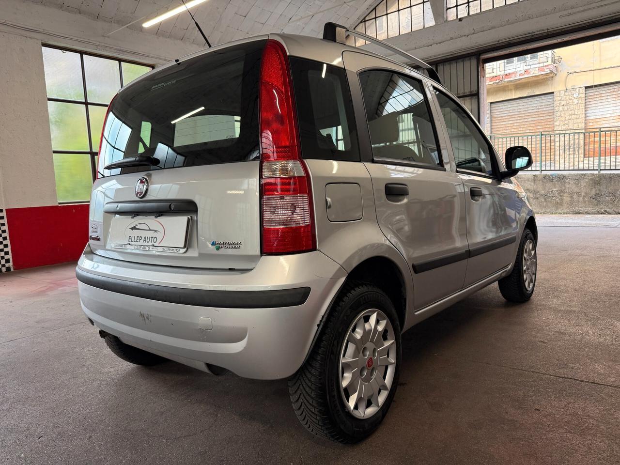 Fiat Panda 1.2 Dynamic METANO - SOLO 90.000 KM