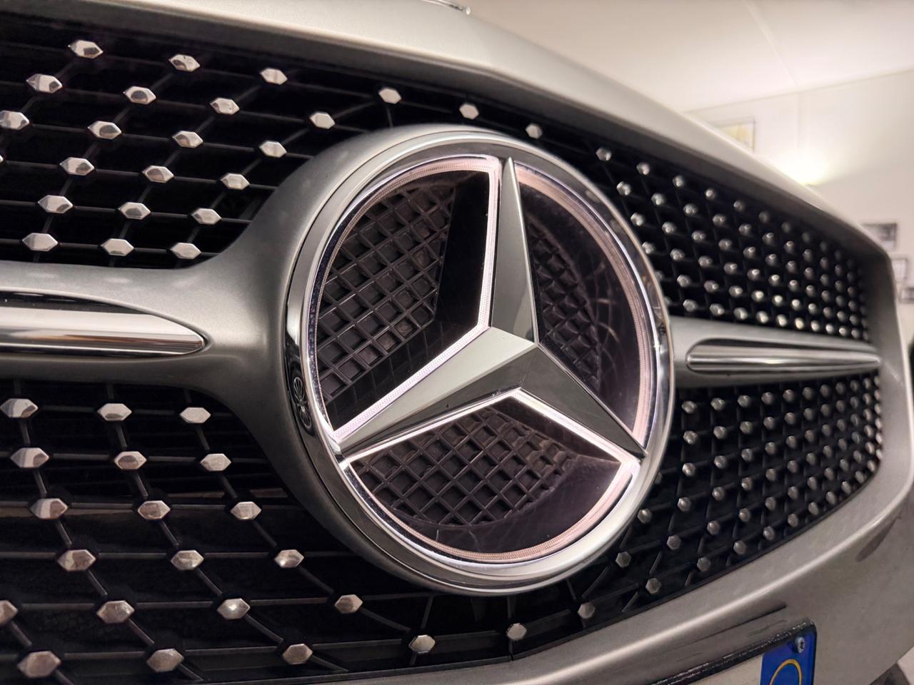 Mercedes-benz A 200 d Automatic Premium