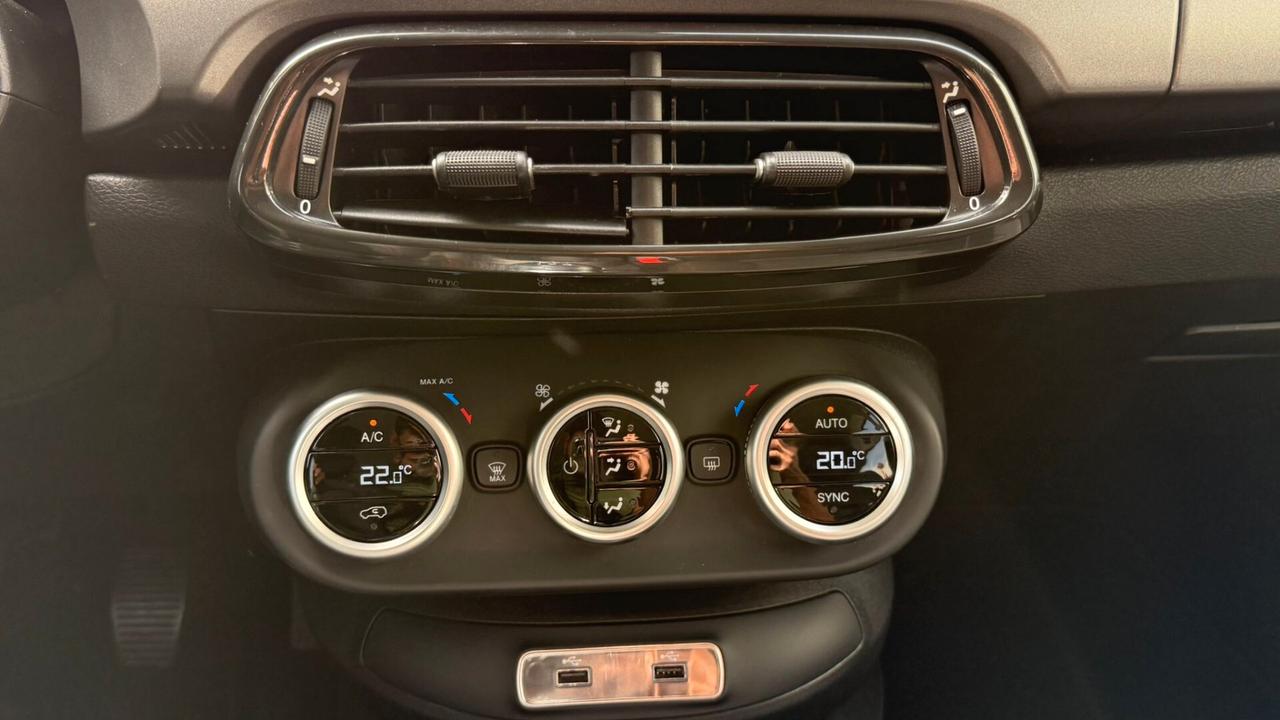 FIAT 500X SPORT 1.3 MULTIJET 95 CV 2023