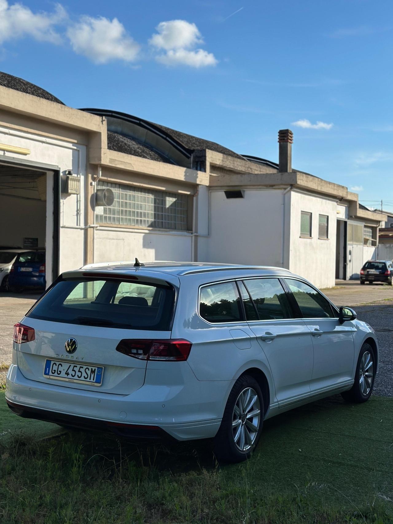 Volkswagen Passat Variant 2.0 TDI SCR EVO Executive