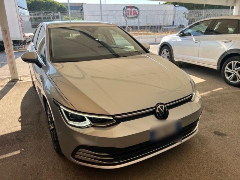 Golf 1.5 TGI DSG Style