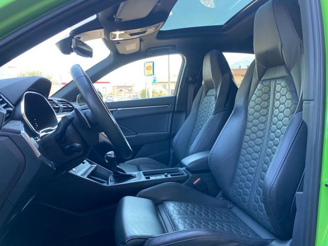 AUDI RS Q3 SPB quattro S tronic CARBOCERAMICI / TETTO / GUSCI