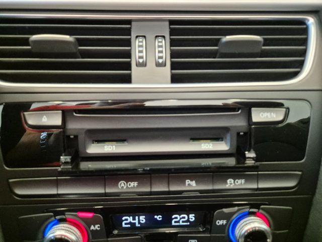 AUDI A5 Cabrio 2.0 TDI multitronic S-Line - Sens. park.