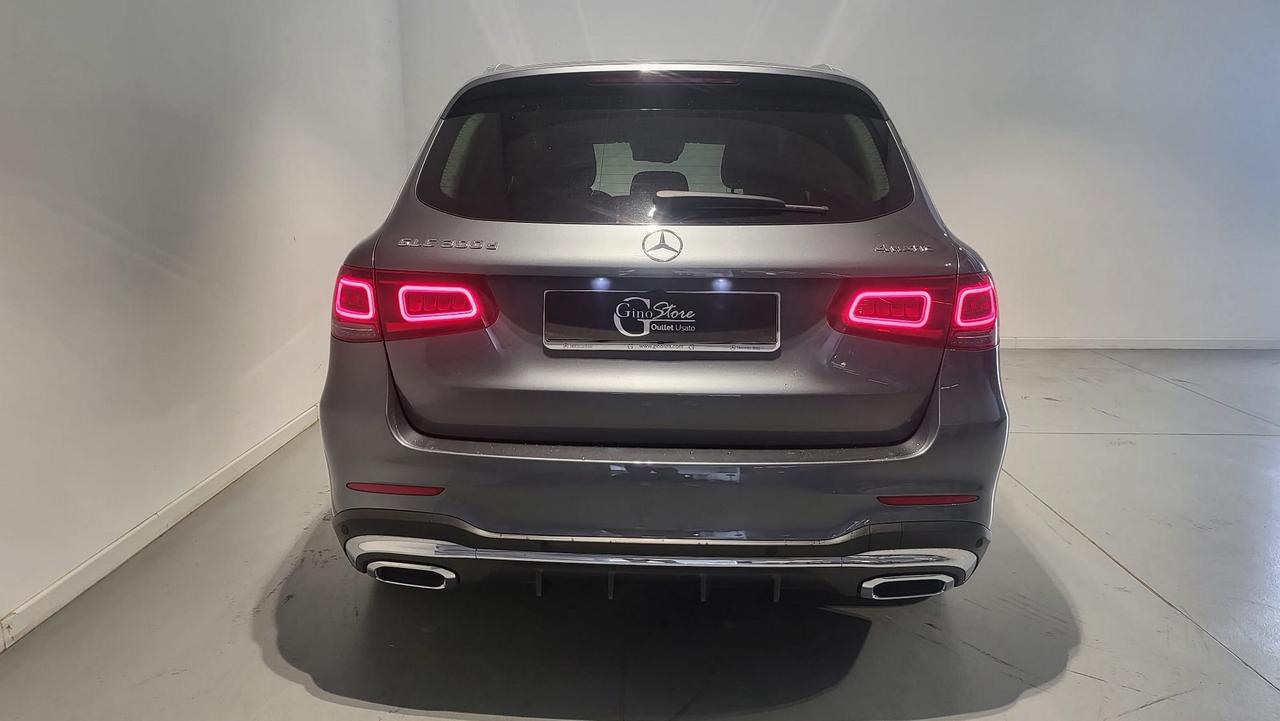 Mercedes-Benz GLC 300 d Premium Plus 4matic auto