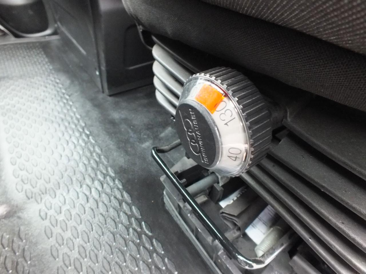 IVECO DAILY 35C14 2.3 CASSONE 4 METRI 40.000 KM