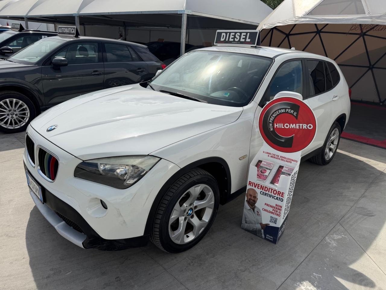 Bmw X1 sDrive18d