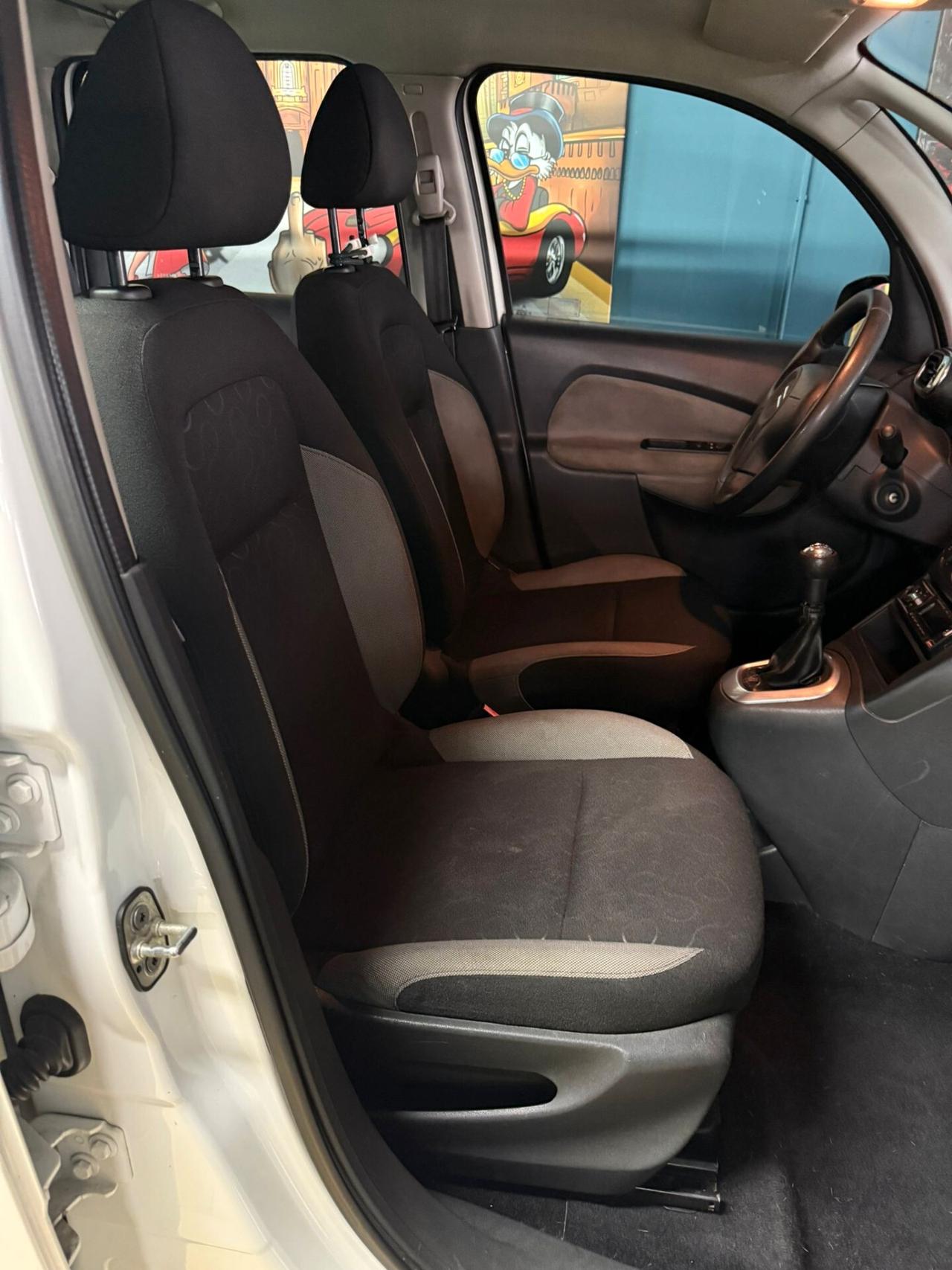 C3 PICASSO BENZINA 95CV
