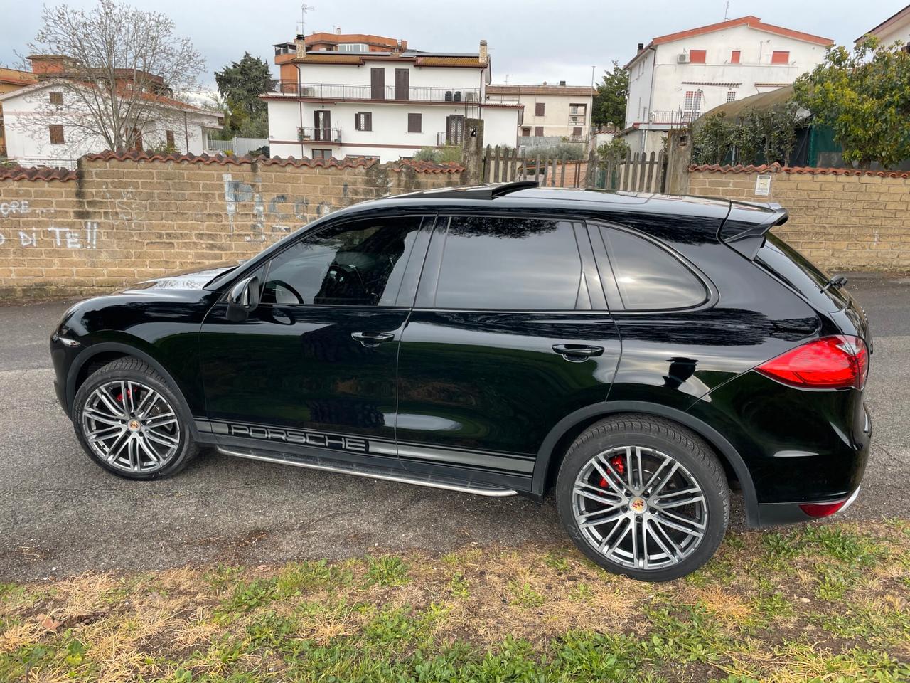 Porsche Cayenne 3.0 Diesel