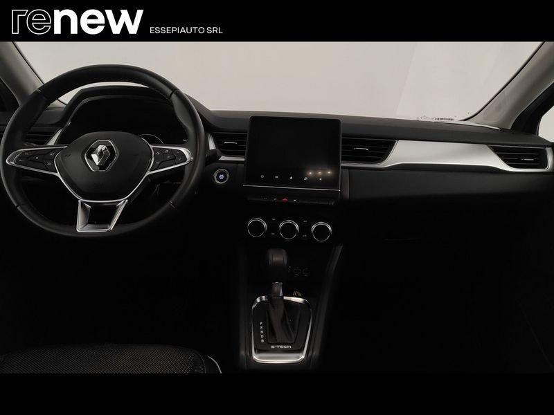 Renault Captur E-Tech hybrid 1.6 E-TECH 145 INTENS AUTO